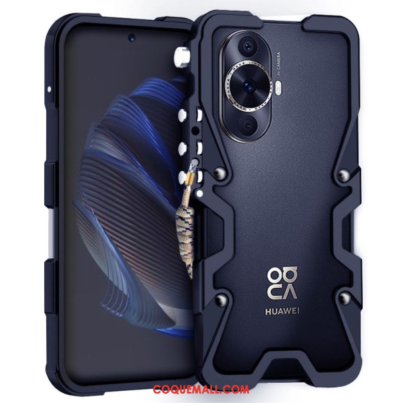 Coque Huawei Nova 12S Warrior