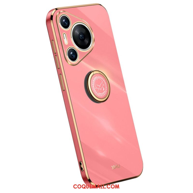 Coque Huawei Pura 70 Anneau-Support XINLI