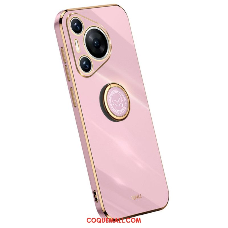 Coque Huawei Pura 70 Anneau-Support XINLI