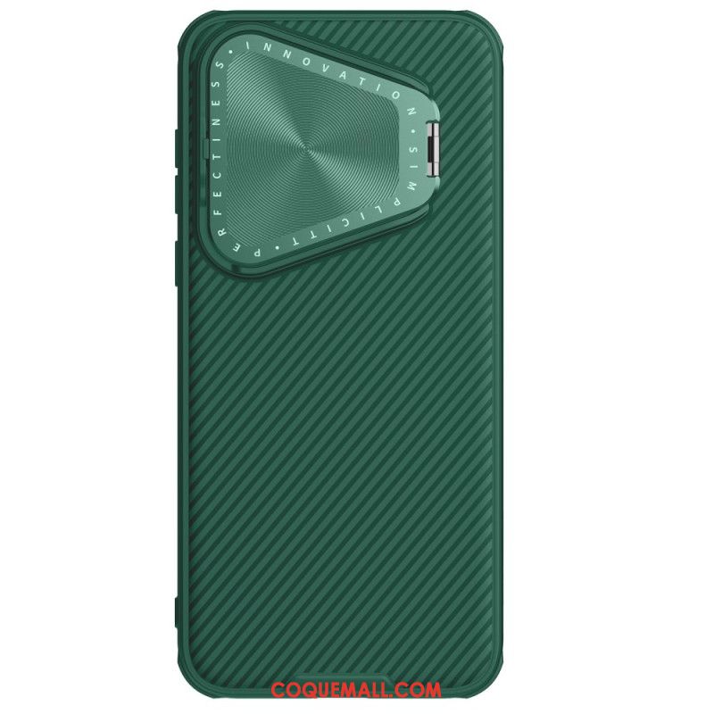 Coque Huawei Pura 70 CamShield Prop Series NILLKIN