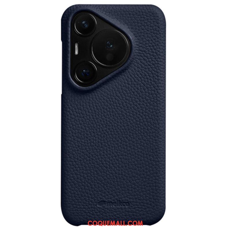 Coque Huawei Pura 70 Cuir MELKCO