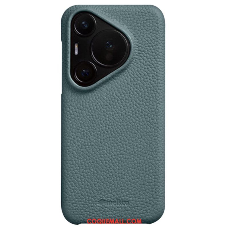 Coque Huawei Pura 70 Cuir MELKCO