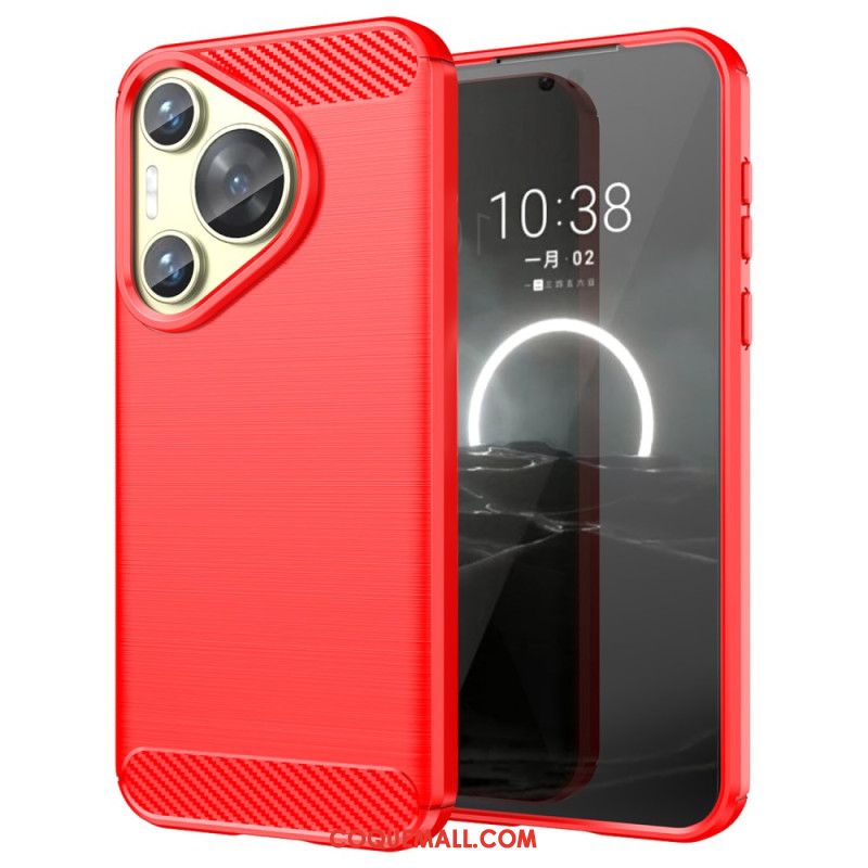 Coque Huawei Pura 70 Fibre Carbone