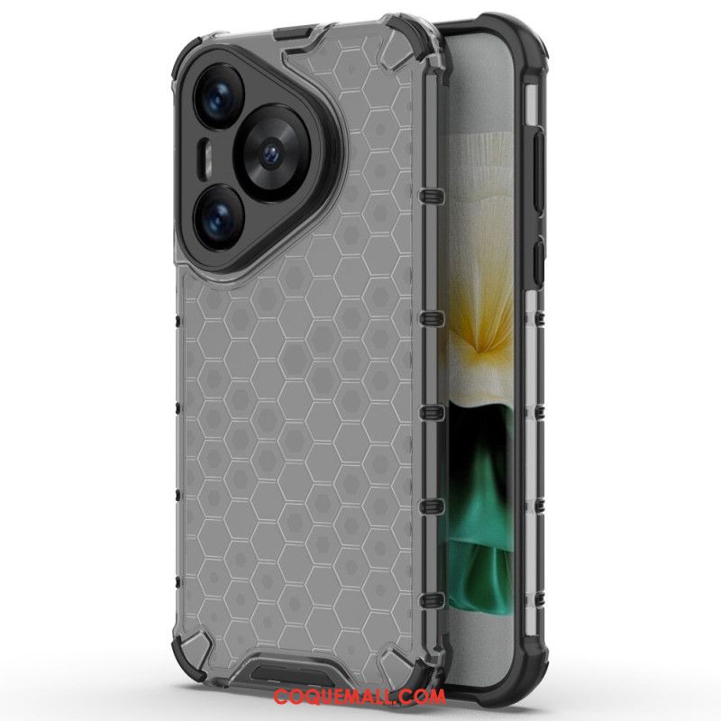 Coque Huawei Pura 70 Nid d'Abeille