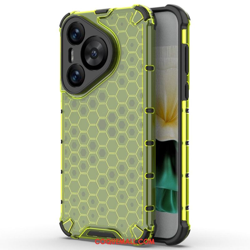 Coque Huawei Pura 70 Nid d'Abeille