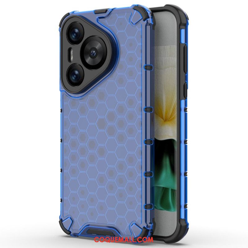 Coque Huawei Pura 70 Nid d'Abeille