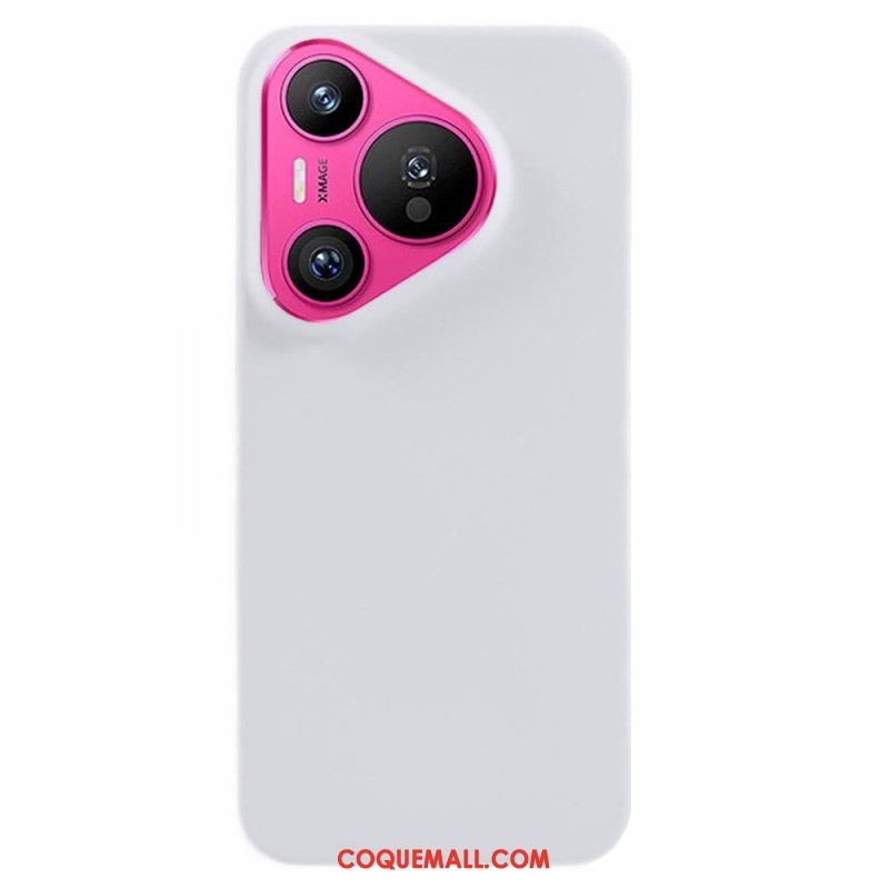 Coque Huawei Pura 70 Plastique Mat