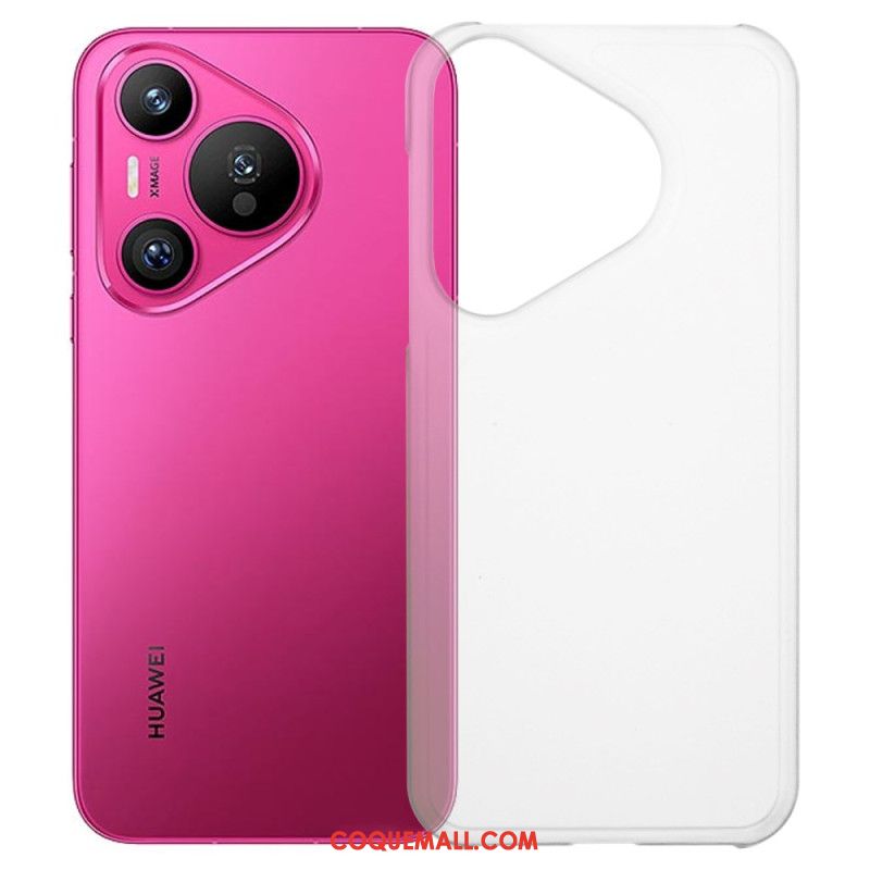 Coque Huawei Pura 70 Plastique Mat