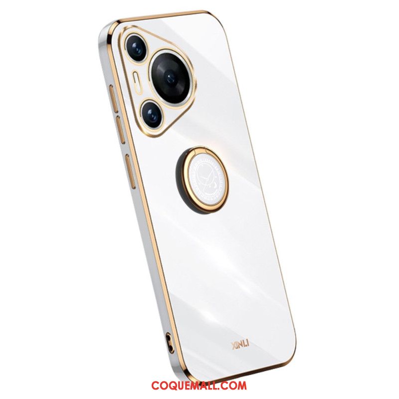 Coque Huawei Pura 70 Pro Anneau-Support XINLI