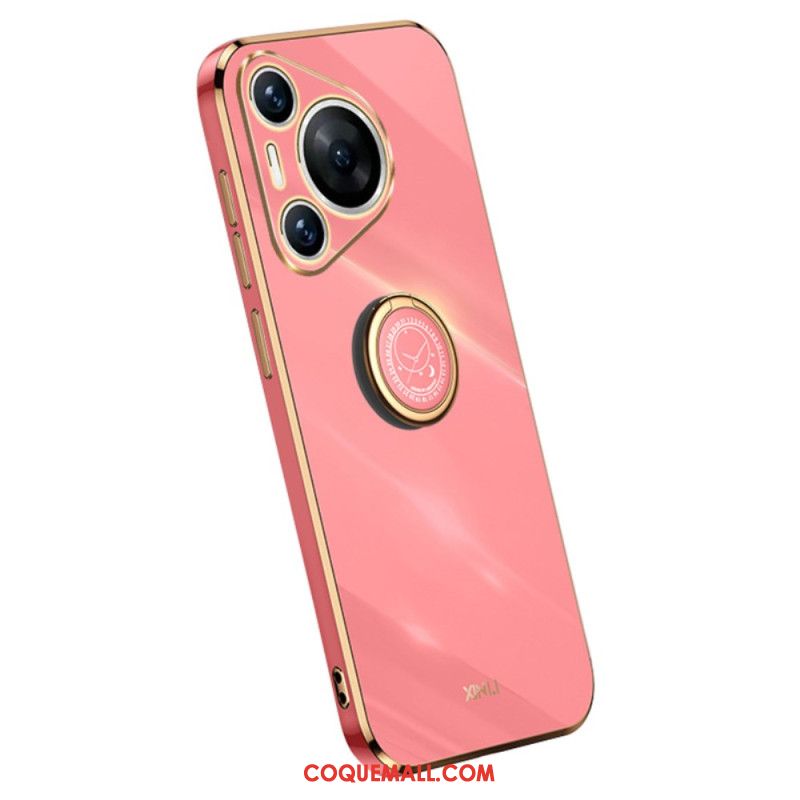 Coque Huawei Pura 70 Pro Anneau-Support XINLI