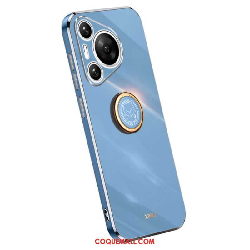 Coque Huawei Pura 70 Pro Anneau-Support XINLI