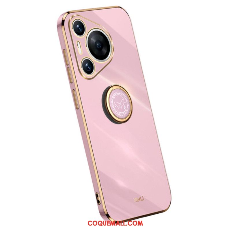 Coque Huawei Pura 70 Pro Anneau-Support XINLI