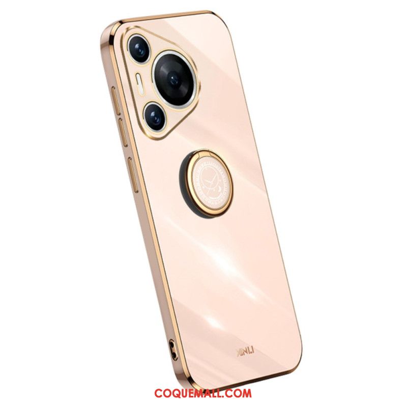 Coque Huawei Pura 70 Pro Anneau-Support XINLI