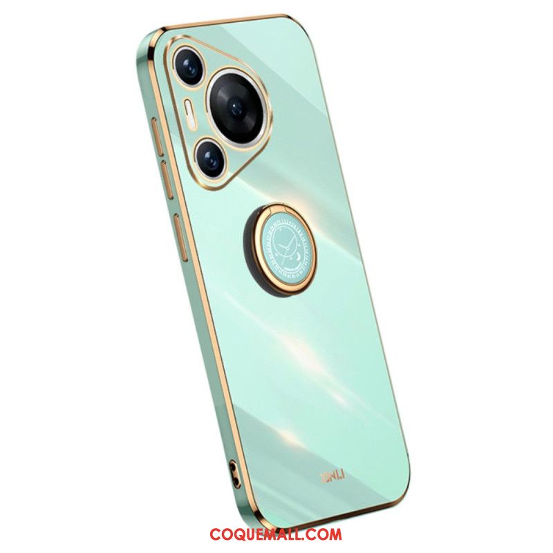 Coque Huawei Pura 70 Pro Anneau-Support XINLI