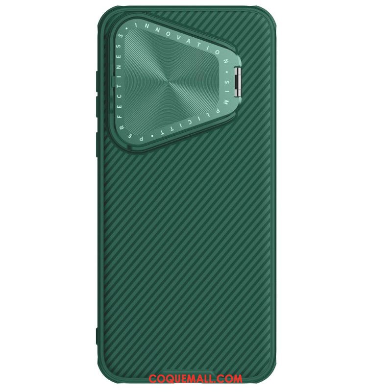 Coque Huawei Pura 70 Pro CamShield Prop Magnetic Series NILLKIN