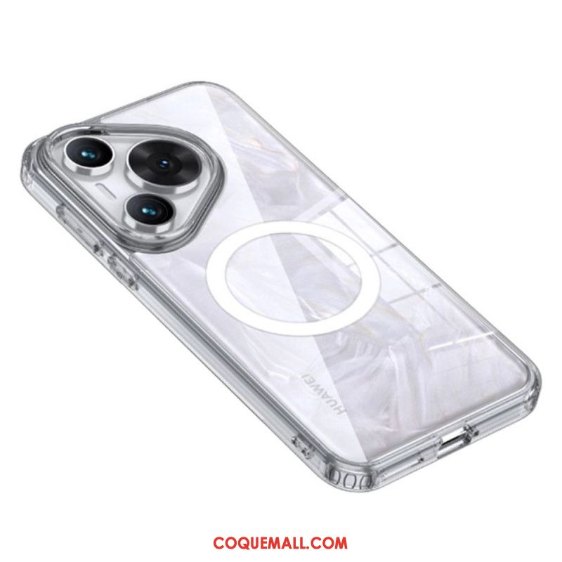 Coque Huawei Pura 70 Pro Compatible MagSafe