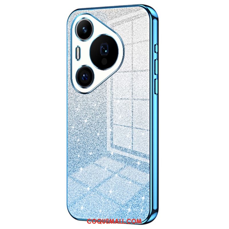 Coque Huawei Pura 70 Pro Discrètes Paillettes