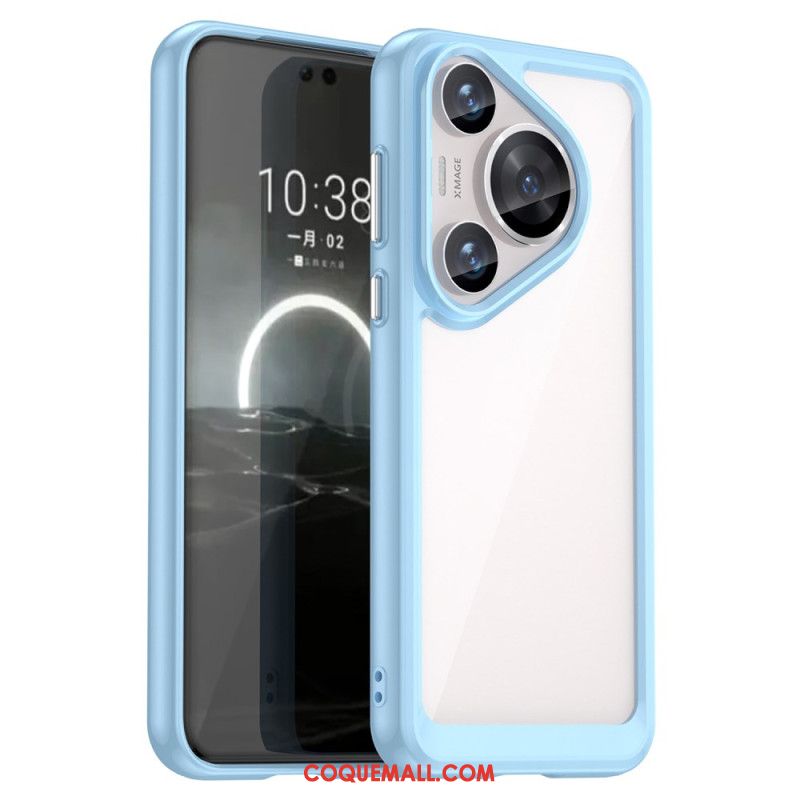 Coque Huawei Pura 70 Pro Hybride