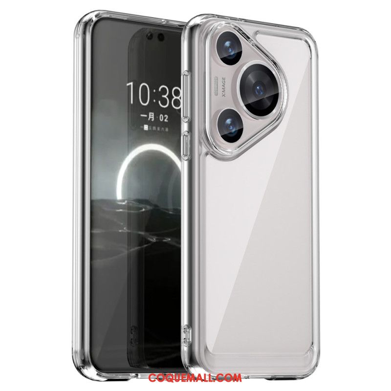 Coque Huawei Pura 70 Pro Hybride