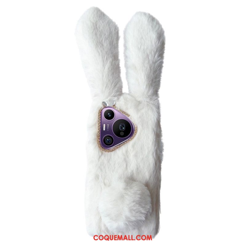 Coque Huawei Pura 70 Pro Lapin