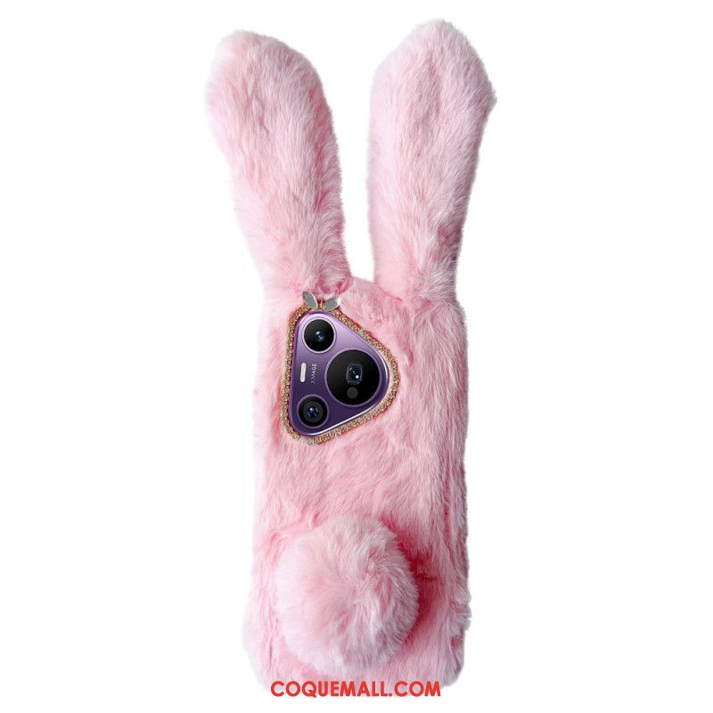 Coque Huawei Pura 70 Pro Lapin