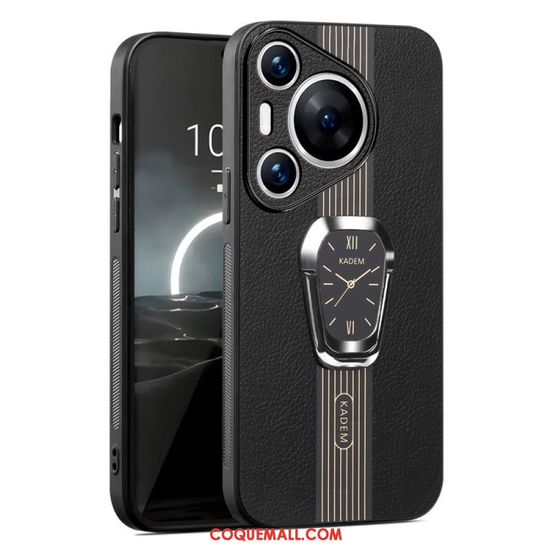 Coque Huawei Pura 70 Pro Montre Support KADEM