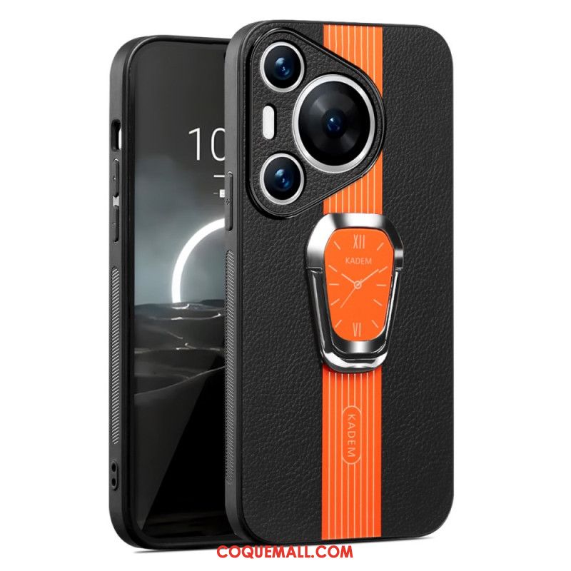 Coque Huawei Pura 70 Pro Montre Support KADEM