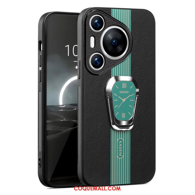 Coque Huawei Pura 70 Pro Montre Support KADEM