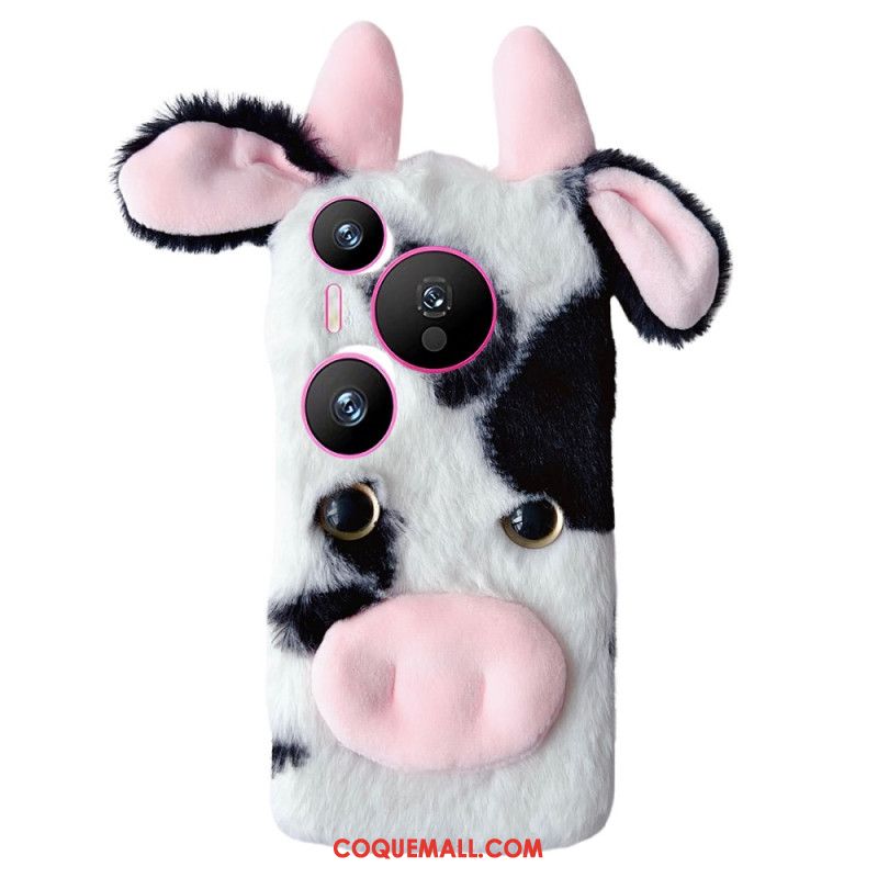 Coque Huawei Pura 70 Pro Peluche