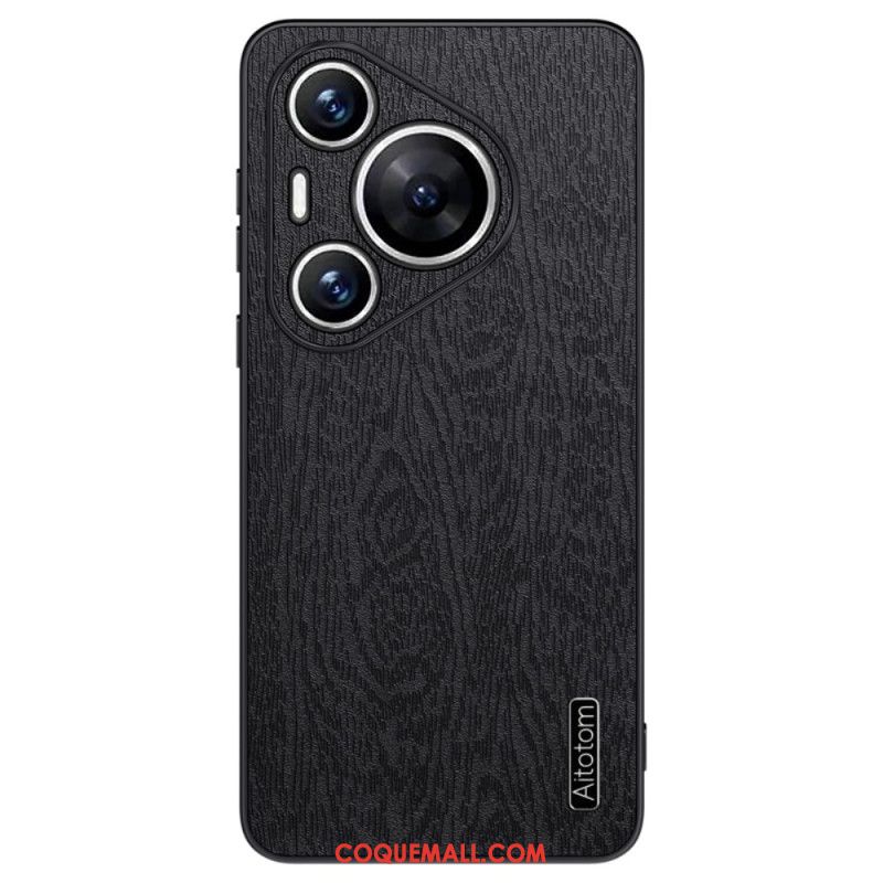 Coque Huawei Pura 70 Pro Style Cuir