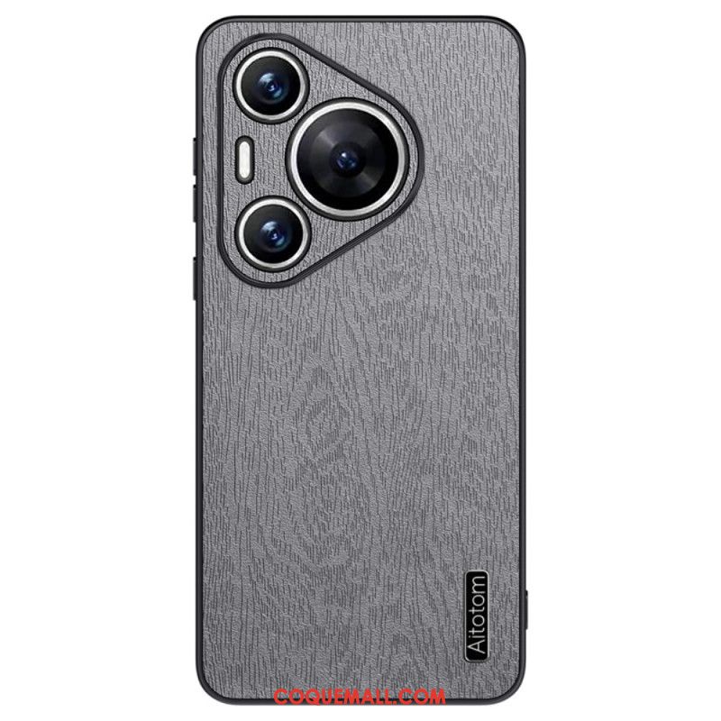 Coque Huawei Pura 70 Pro Style Cuir