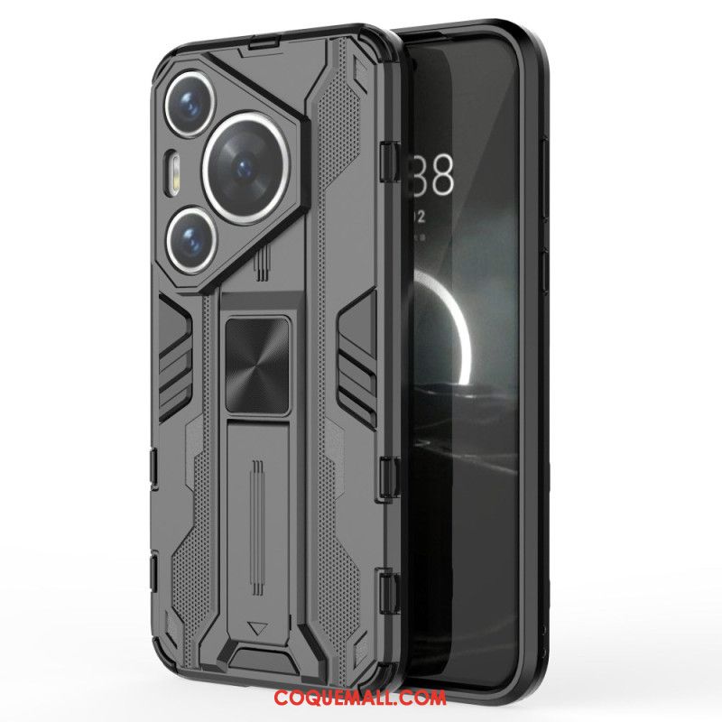 Coque Huawei Pura 70 Pro Support Amovible