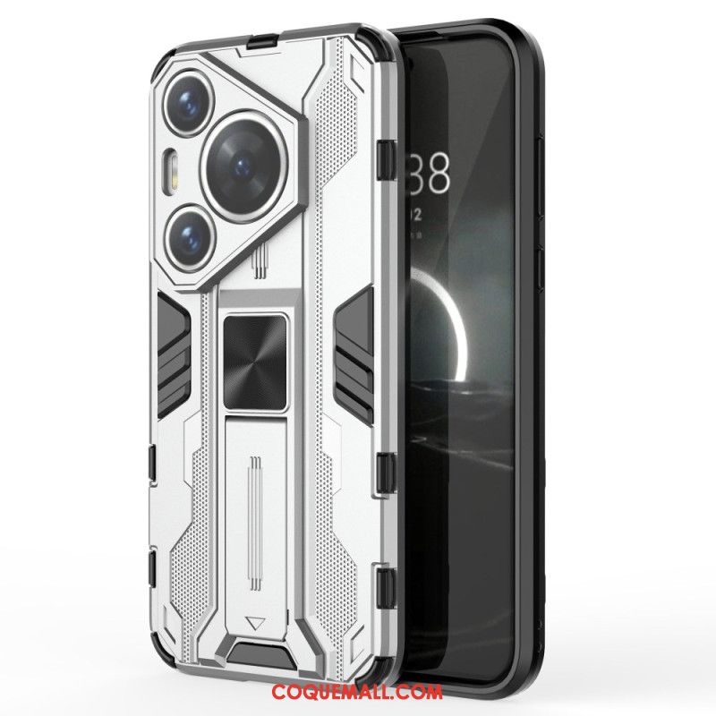 Coque Huawei Pura 70 Pro Support Amovible