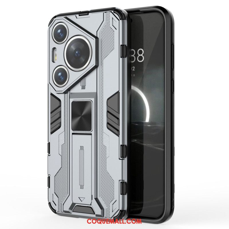 Coque Huawei Pura 70 Pro Support Amovible