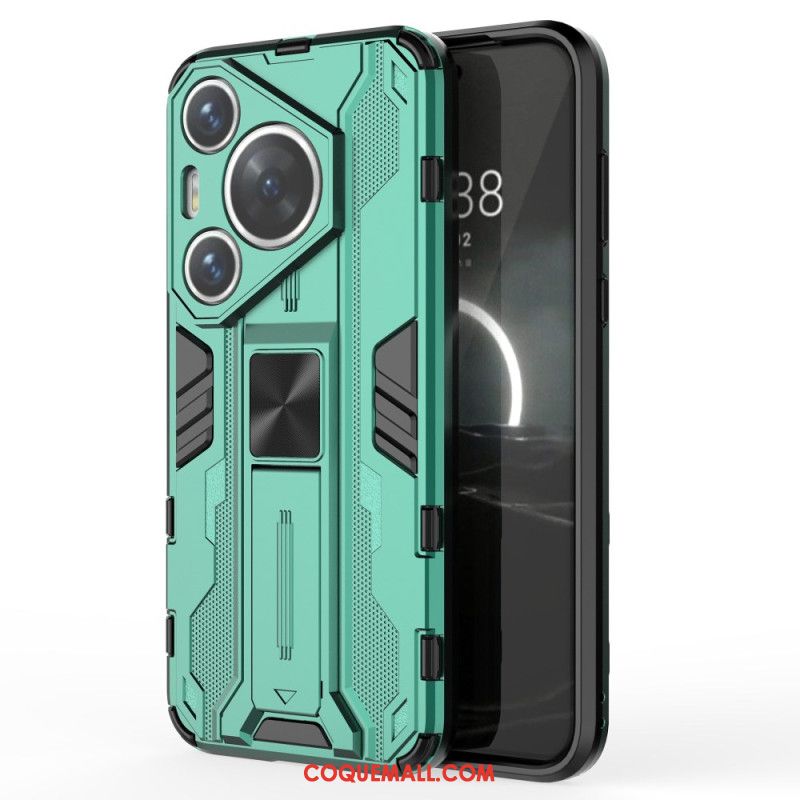 Coque Huawei Pura 70 Pro Support Amovible