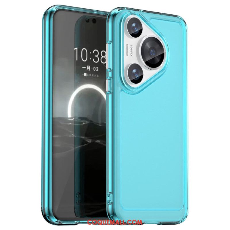 Coque Huawei Pura 70 Pro Série Candy