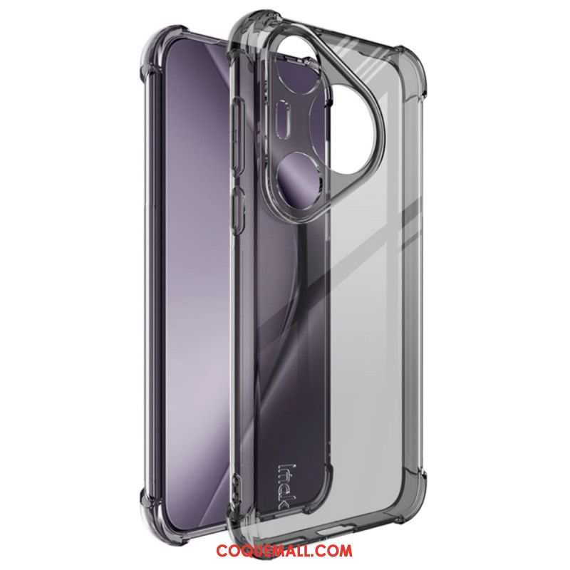 Coque Huawei Pura 70 Pro Transparente Coins Renforcés IMAK