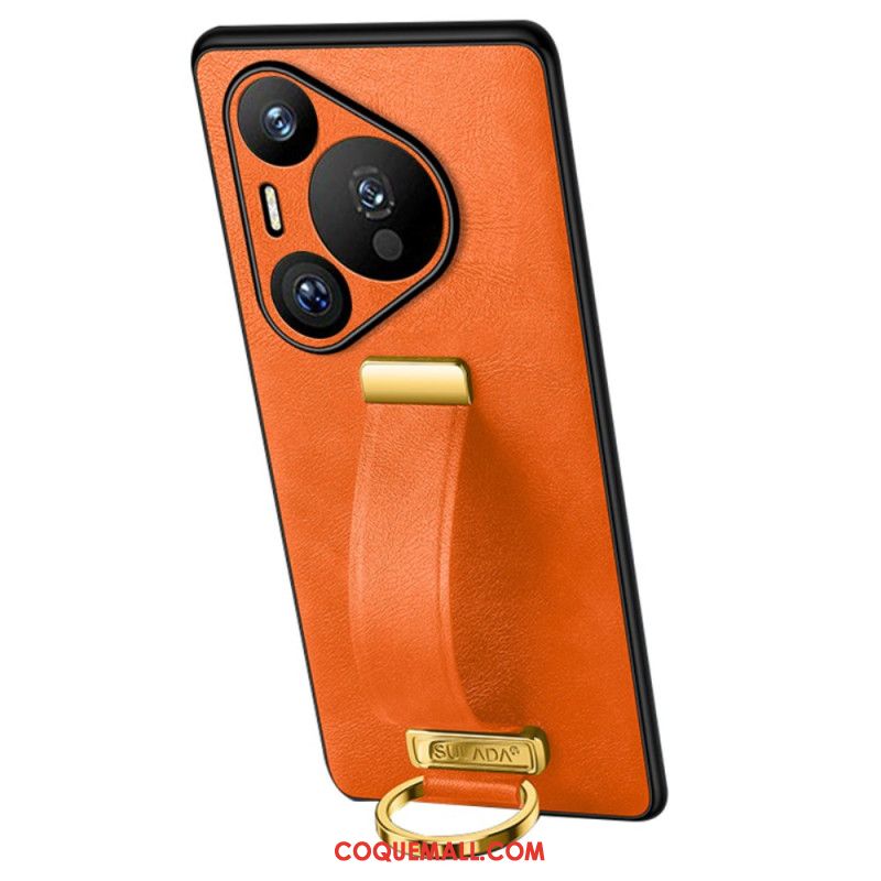 Coque Huawei Pura 70 Sangle SULADA