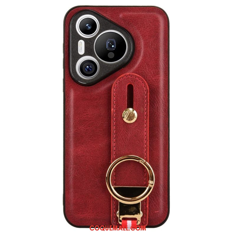 Coque Huawei Pura 70 Sangle et Ouvre-Bouteille