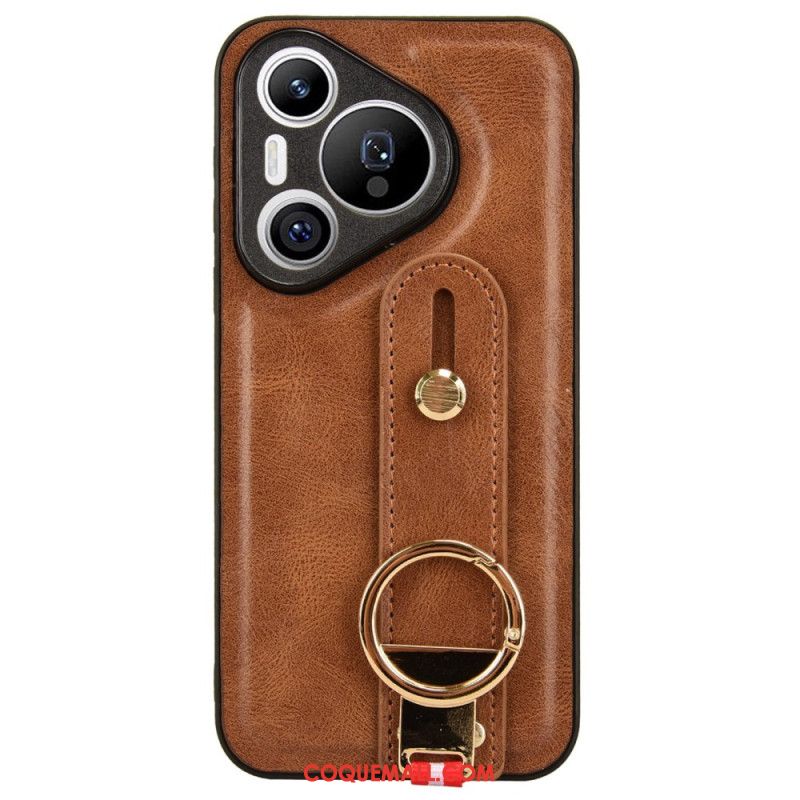 Coque Huawei Pura 70 Sangle et Ouvre-Bouteille