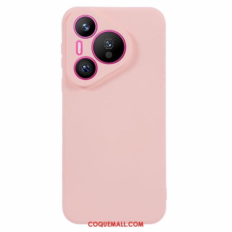 Coque Huawei Pura 70 Siliconr Flexible