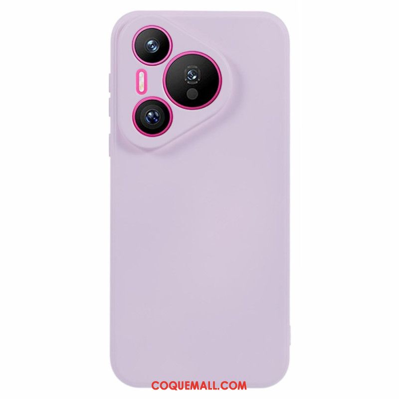 Coque Huawei Pura 70 Siliconr Flexible