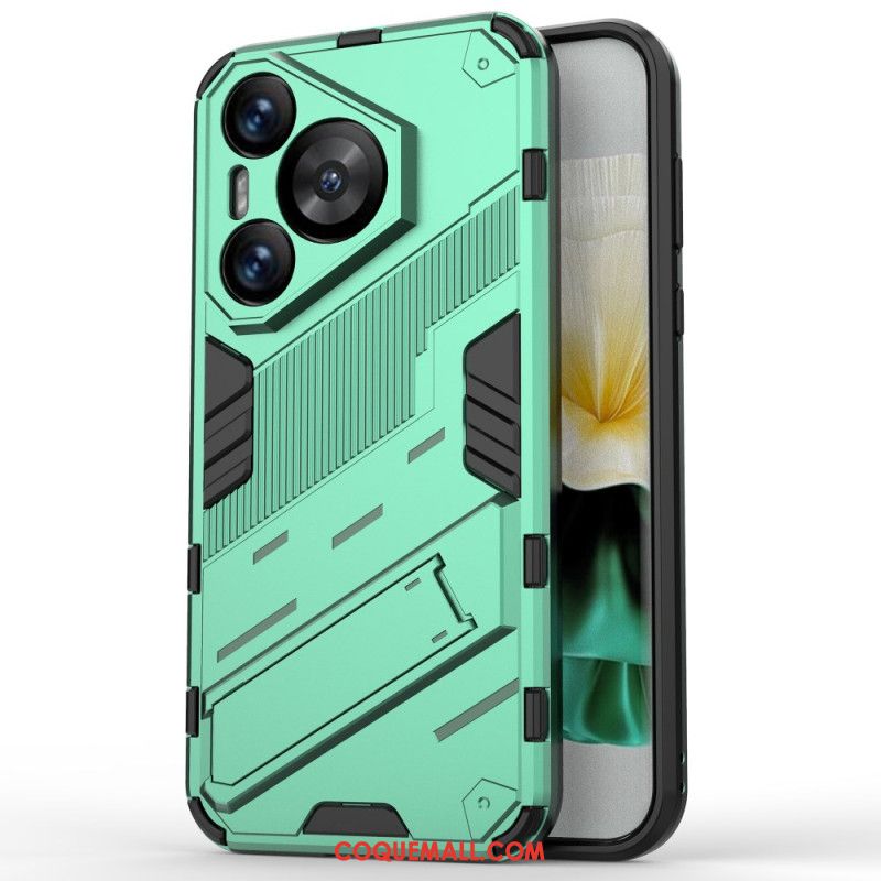 Coque Huawei Pura 70 Support Amovible Vertical et Horizontal