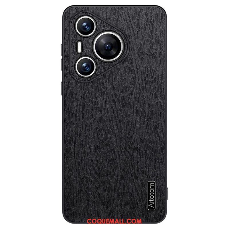 Coque Huawei Pura 70 Texture Cuir