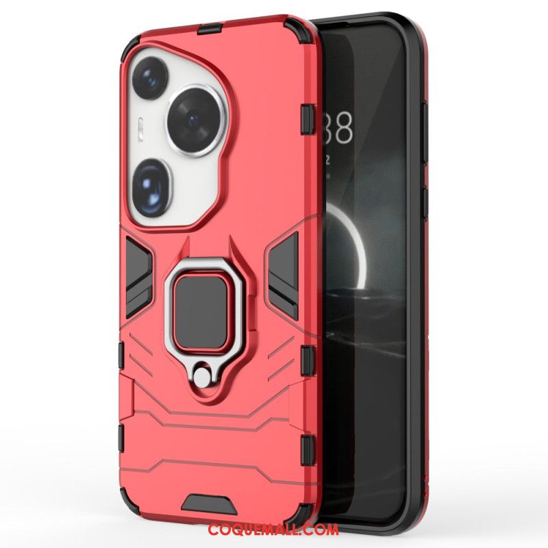 Coque Huawei Pura 70 Ultra Ring Résistante