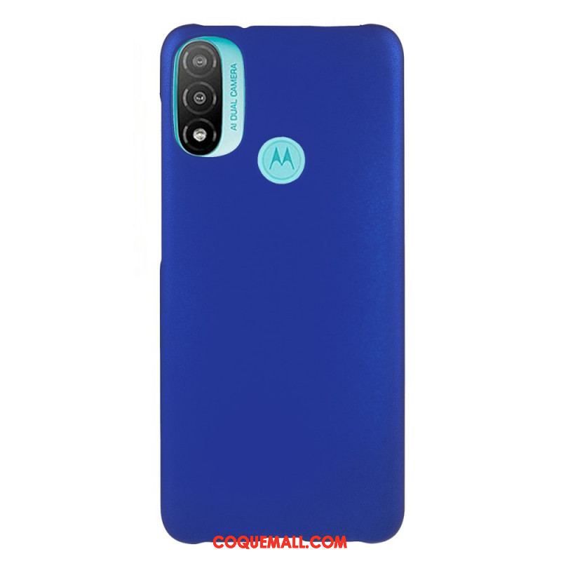 Coque Moto E40 / E30 / E20 Rigide Classique