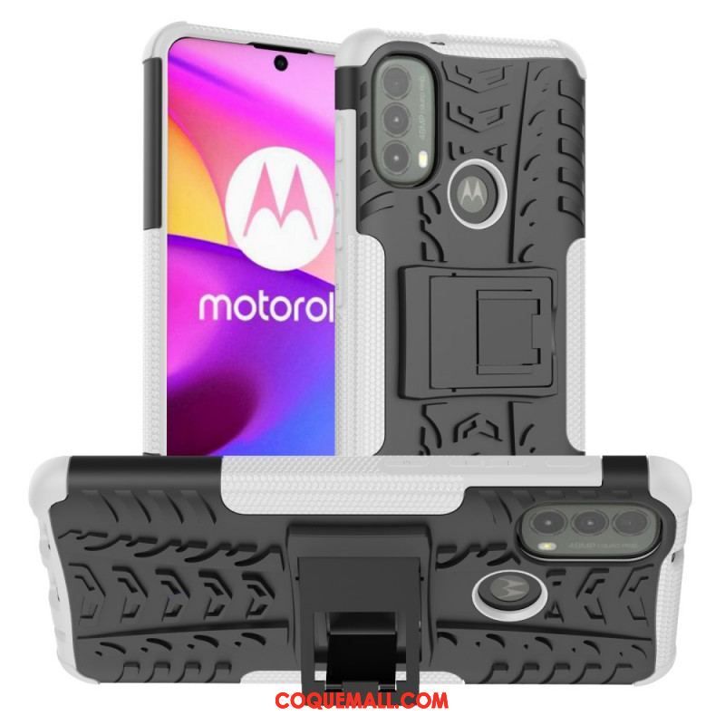 Coque Moto E40 / E30 / E20 Résistante Premium