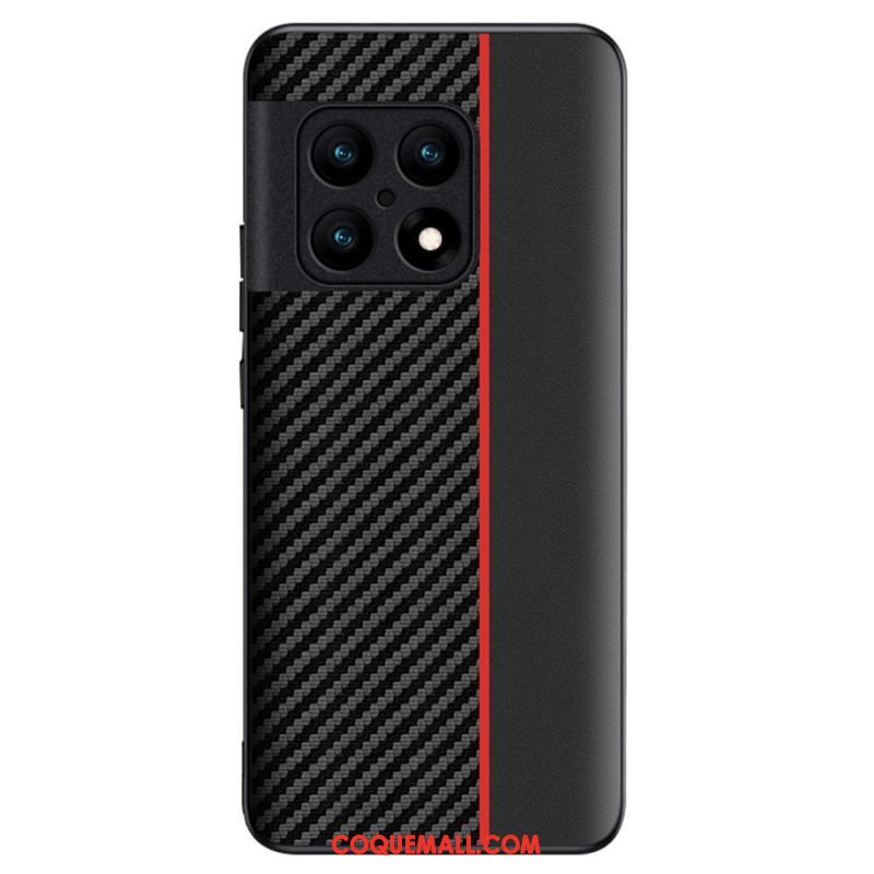 Coque OnePlus 10 Pro 5G Fibre Carbone Mince