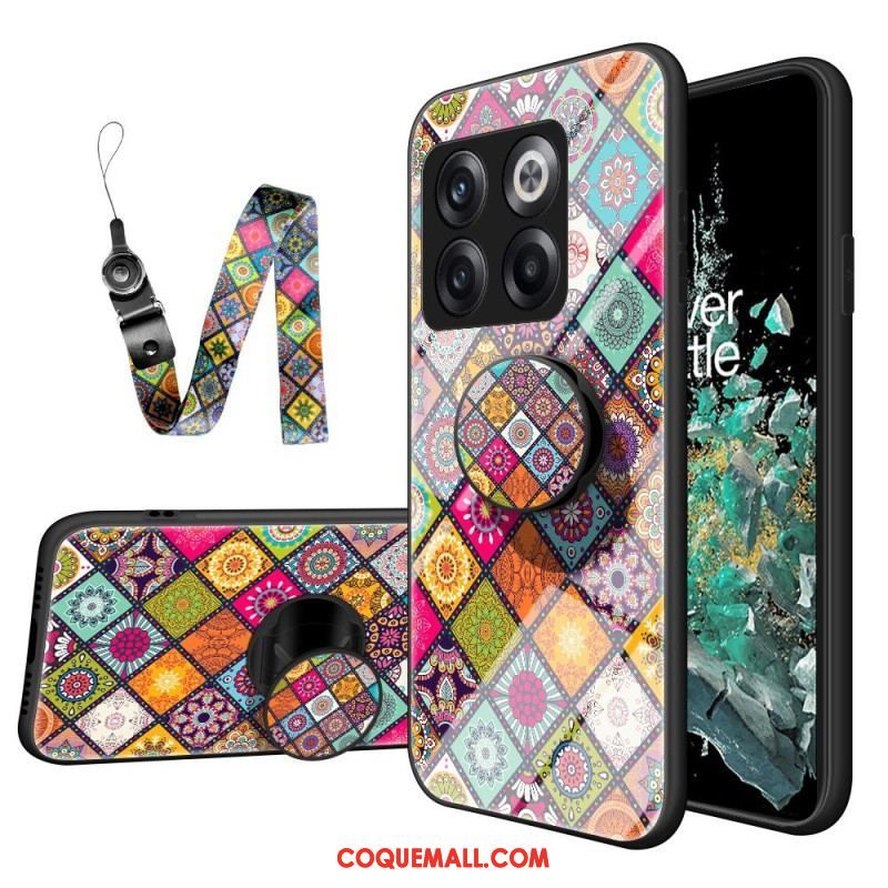 Coque OnePlus 10T 5G Patchwork