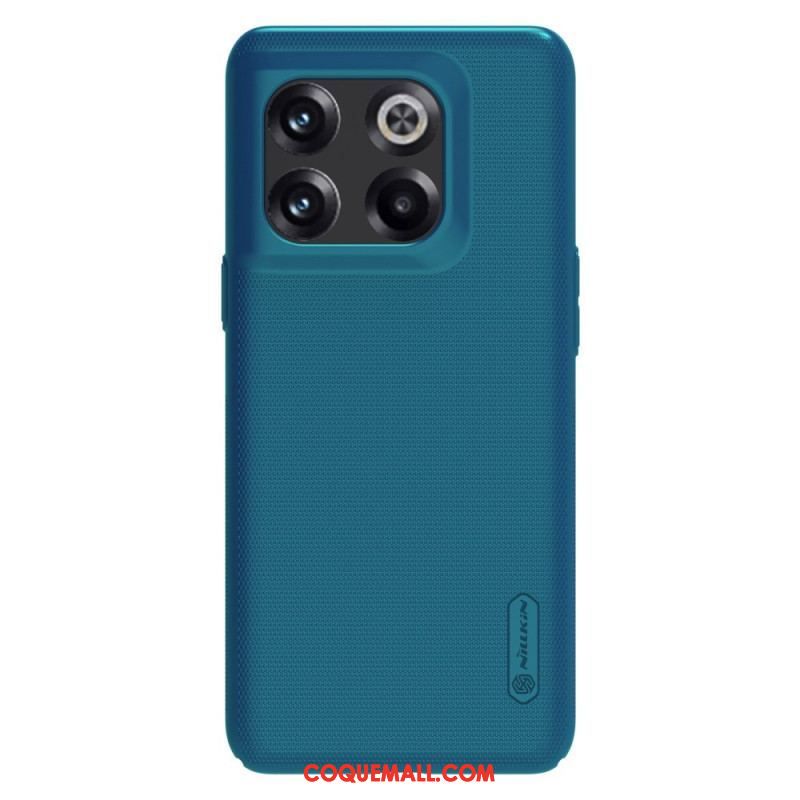 Coque OnePlus 10T 5G Rigide Givrée Nillkin